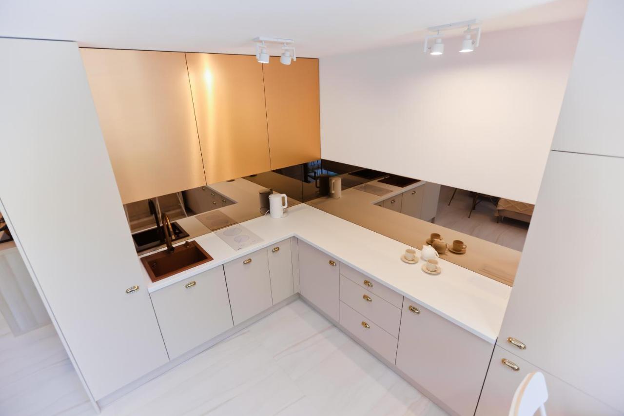 M&K Apartamenty Sailors Golden Yacht, Gdansk - Wyspa Sobieszewska Luaran gambar