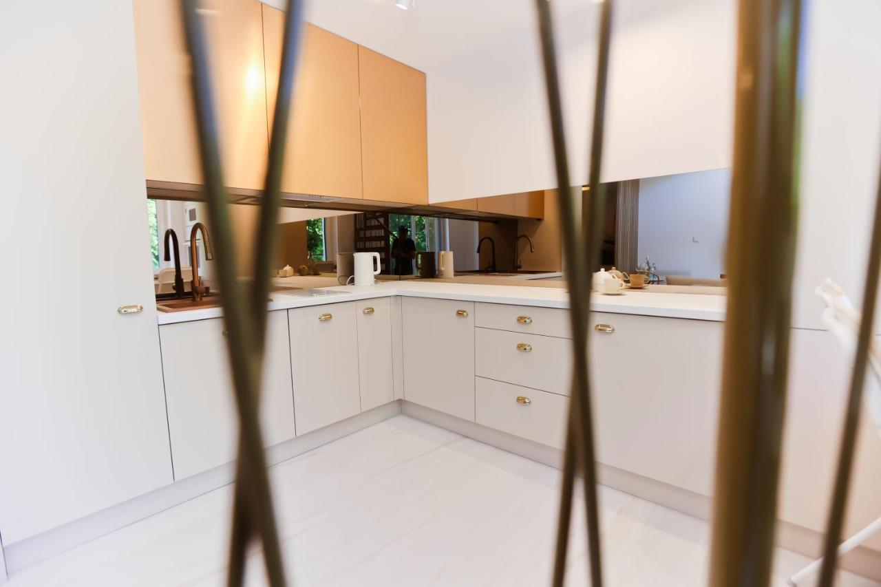 M&K Apartamenty Sailors Golden Yacht, Gdansk - Wyspa Sobieszewska Luaran gambar