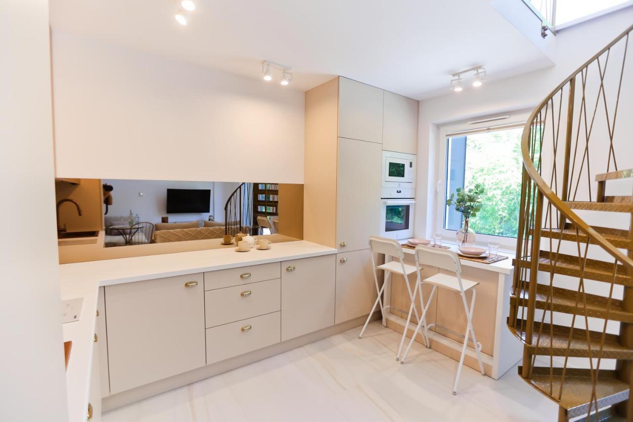 M&K Apartamenty Sailors Golden Yacht, Gdansk - Wyspa Sobieszewska Luaran gambar