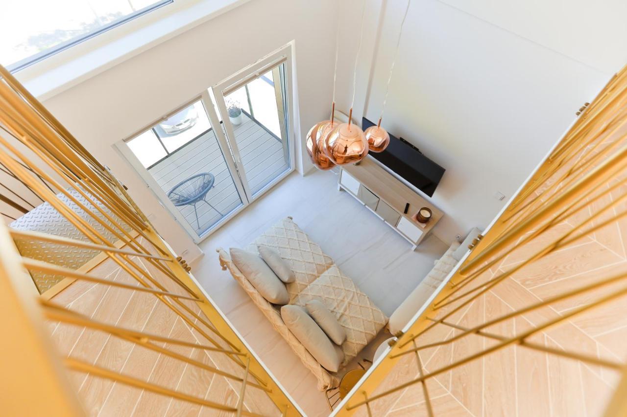 M&K Apartamenty Sailors Golden Yacht, Gdansk - Wyspa Sobieszewska Luaran gambar