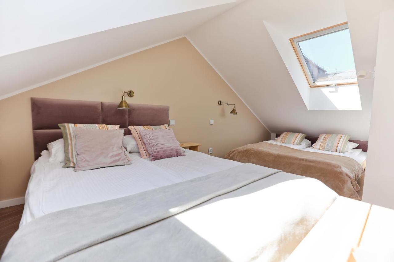 M&K Apartamenty Sailors Golden Yacht, Gdansk - Wyspa Sobieszewska Luaran gambar
