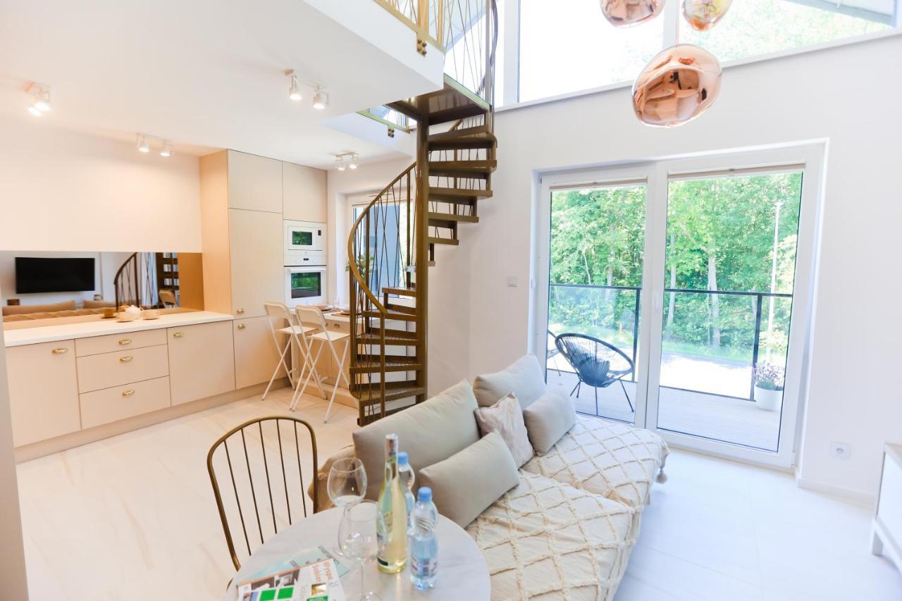 M&K Apartamenty Sailors Golden Yacht, Gdansk - Wyspa Sobieszewska Luaran gambar