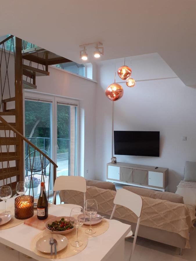 M&K Apartamenty Sailors Golden Yacht, Gdansk - Wyspa Sobieszewska Luaran gambar