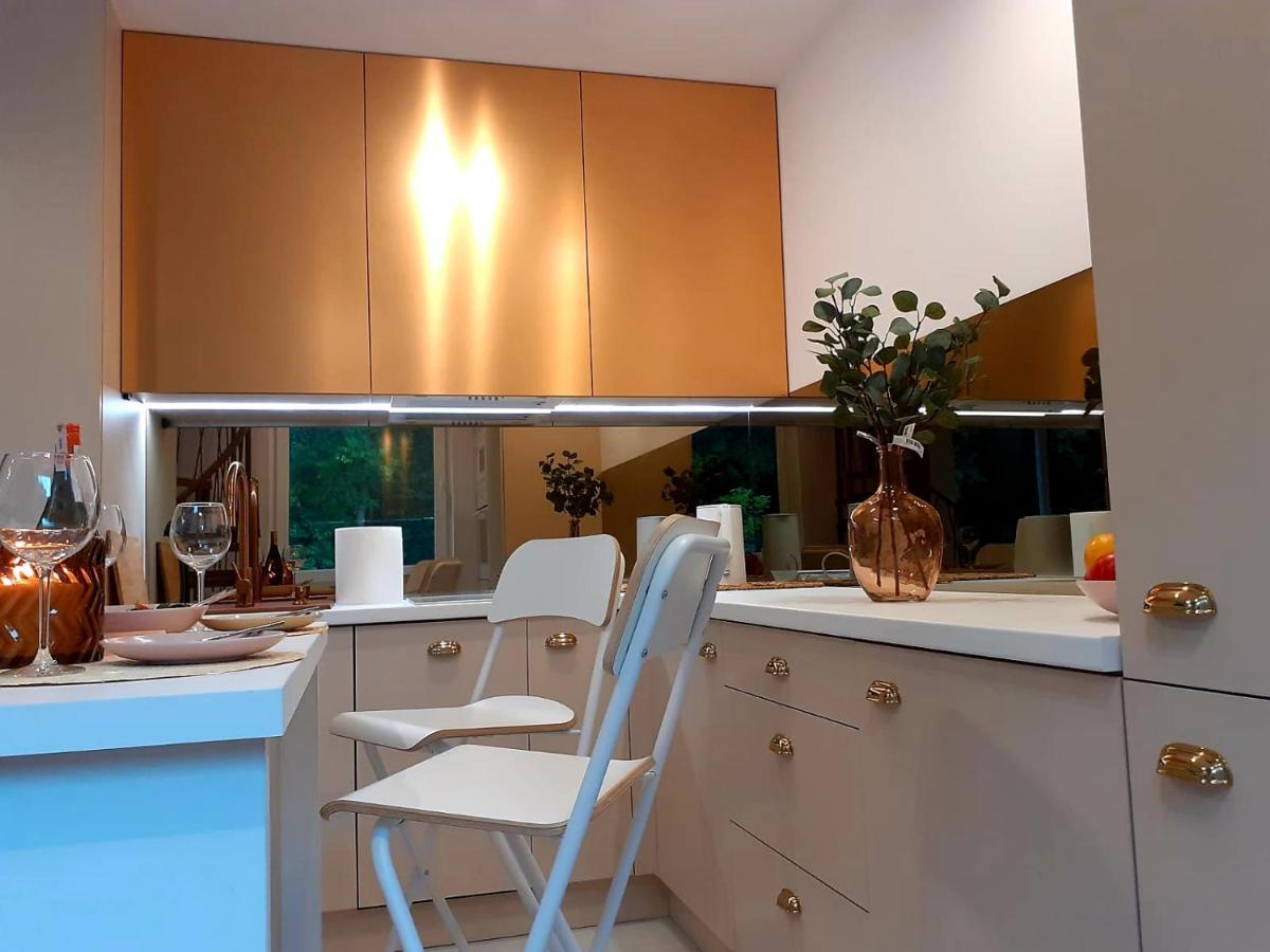 M&K Apartamenty Sailors Golden Yacht, Gdansk - Wyspa Sobieszewska Luaran gambar